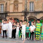 Spectacle de fin d’année à Beaucaire Saint Félix