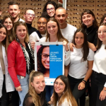 Journée de la vision avec les étudiants du BTS Opticien Lunetier