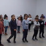 Cours de paso doble et de madison à l’Ecole d’Alzon Beaucaire Saint-Félix