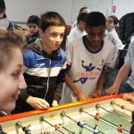 TOURNOI BABYFOOT  pour les élèves du collège d’Alzon de Nîmes