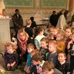 Retour en images sur la Messe de Noël de l’Institut d’Alzon Beaucaire Saint-Felix