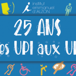 INVITATION  Mardi 3 mars 18h -SOIRÉE ÉVÈNEMENT 25 ANS, des UPI aux ULIS