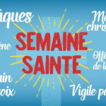 Entrons dans la Semaine Sainte