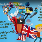 Participez au Jeu concours « Challenge in English » avec le Collège de l’Institut d’Alzon Nîmes