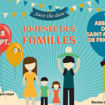 Dimanche 27 septembre : Participez à la Journée des familles