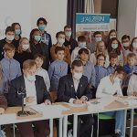 LE PRIMAIRE DE NÎMES SIGNE UN PARTENARIAT AVEC CAMPUS DES médiateurs