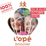 Ce Mardi 13 octobre  : Opération brioche