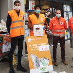 L’Institut d’Alzon Beaucaire “confinés solidaires” en partenariat avec la Croix Rouge