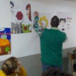 Concours de dessins au foyer du collège d’Alzon Nîmes