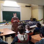 Les collégiens de d’Alzon Beaucaire plongés dans un Escape Game historique