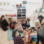 Projet passerelle entre la crèche et l’école d’Alzon Beaucaire