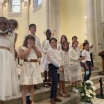 IMAGES – 1ère Communion Nîmes le 6 juin 2021