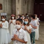 IMAGES – 1ère Communion Beaucaire le 6 juin 2021