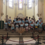 Remise des diplômes de l’Ecole de Musique à d’Alzon Nîmes