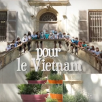 L’école de d’Alzon St Félix chante pour le Vietnam