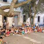 Célébration de fin d’année à d’Alzon Beaucaire