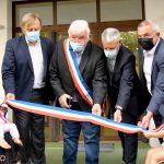 Inauguration de la crèche L’Oustaou des Pequelets à Garons