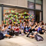 Journée d’intégration des 6ème au collège de Nîmes