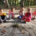  Journée art et nature à l’école d’Alzon de Beaucaire