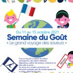 Semaine du Goût dans les Crèches d’Alzon