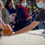 Opération brioches au collège et primaire d’Alzon Nîmes