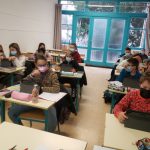 Une nouvelle classe numérique au collège d’Alzon à Beaucaire