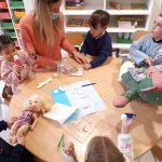 Semaine maternelle à l’école de Beaucaire