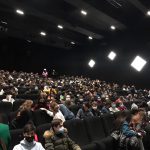 900 élèves de sortie au CGR de Nîmes