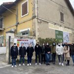 Les apprentis du CFA d’Alzon accueillis à l’huilerie de Beaucaire