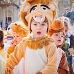 Retour du carnaval dans nos établissements