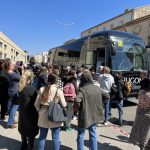 Voyage scolaire en Italie pour les lycéens de Nîmes