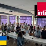 Interview des familles Ukrainiennes sur France Inter