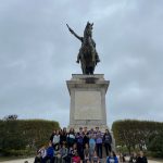 Sortie à la patinoire de Montpellier pour les 4° LV2 Russe