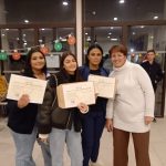 Remise des diplômes à Beaucaire