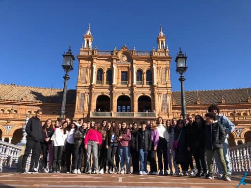 Voyage à séville lycée nimes