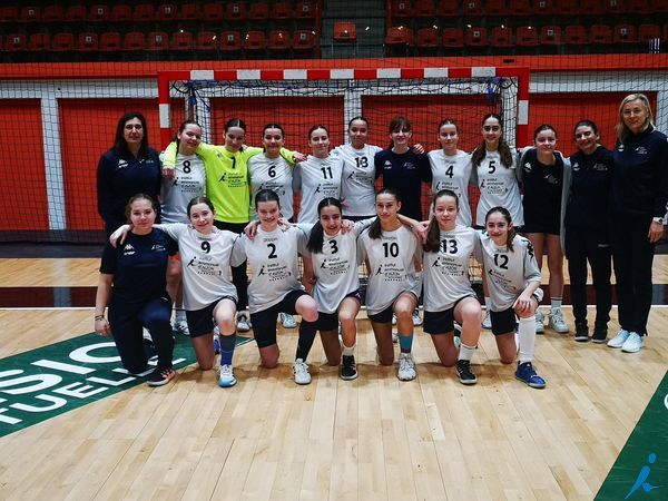 section sportive handball féminine nimes