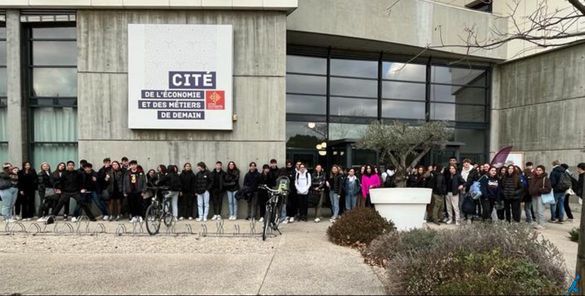 orientation lycée de nies à faculté economie montpellier