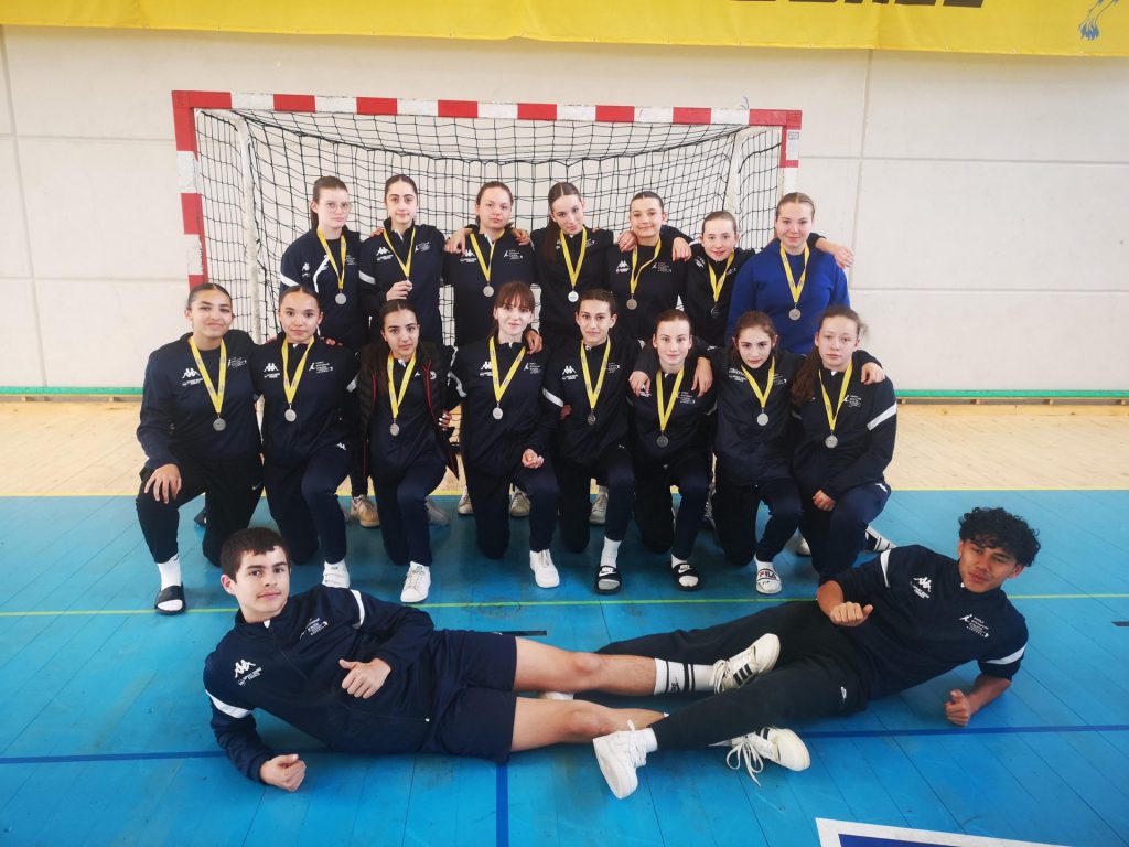 AS handball d'alzon nimes