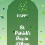 La Saint Patrick à d’Alzon Beaucaire