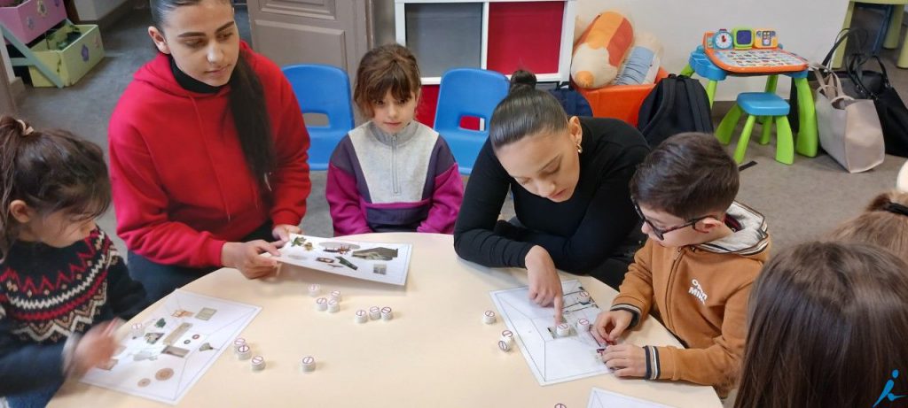 prévention danger domastique ASSP et maternelle de beaucaire