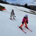 Voyage au Ski pour les primaires de Nîmes