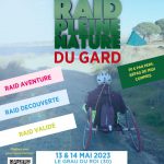 Raid Handisport 2023 au Grau-du-Roi