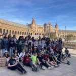 Voyage à Séville pour les collégiens de Nîmes