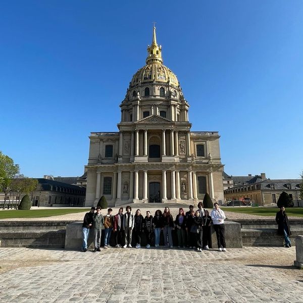 voyage à paris projet mémoire