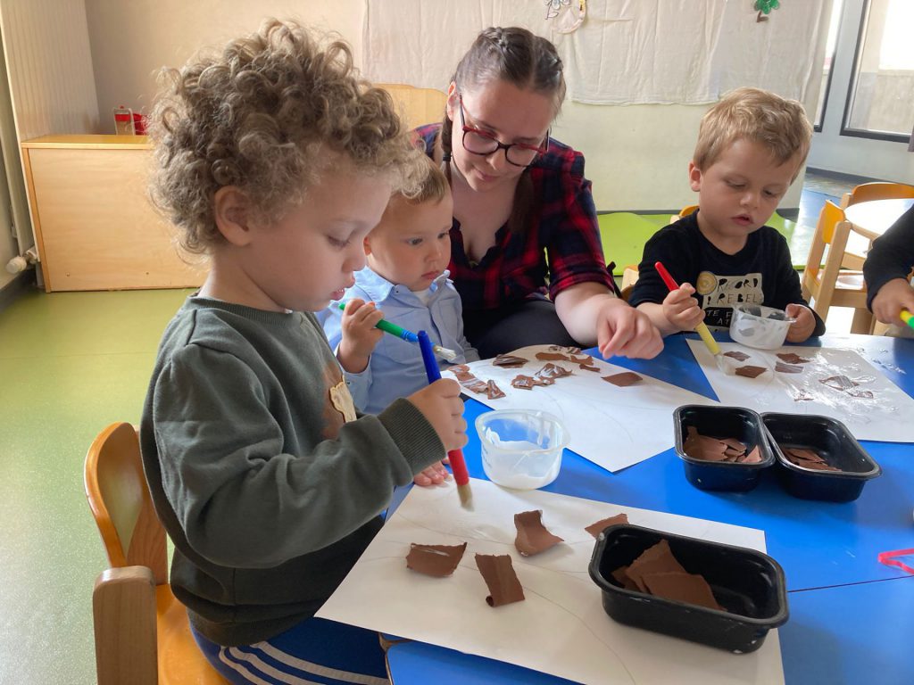 journée québécoise crèche de nimes