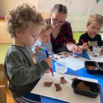 Journée Québécoise à la crèche de Nîmes