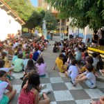 Célébration d’action de grâce à l’école primaire d’Alzon à Nîmes