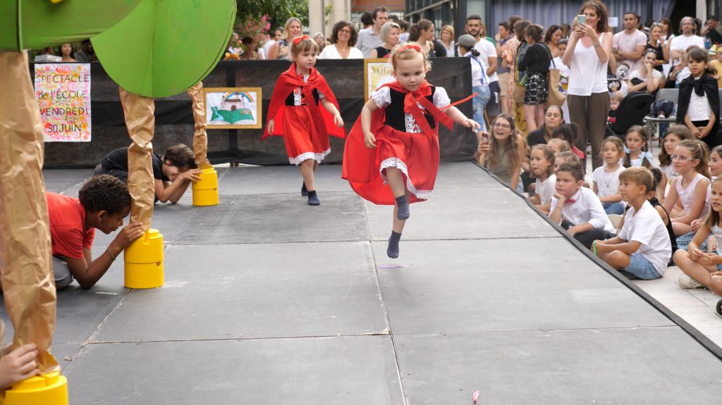 Kermesse de l'ecole de Nîmes