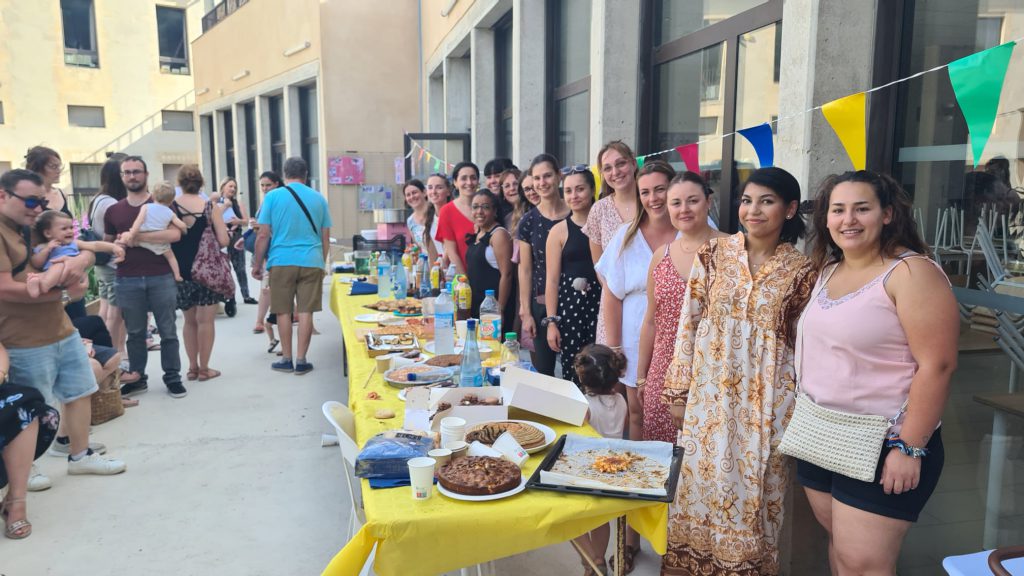 fête crèche de Beaucaire