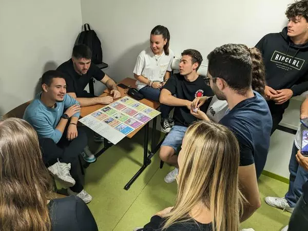 DTS IMRT Campus d'Alzon